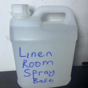2.5L Linen / Room Spray Base