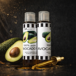 Unrefined Avocado Oil 100ml