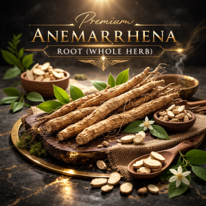 Anemarrhena Root