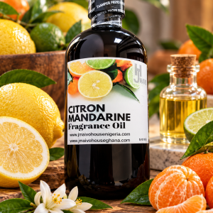Citron Mandarin Fragrance Oil