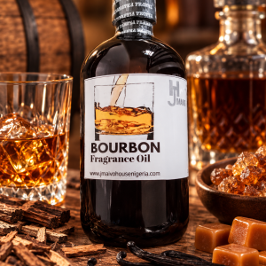 Bourbon Fragrance Oil