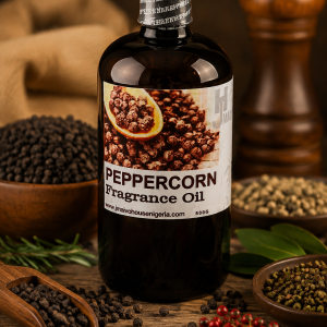 Peppercorn Fragrance Oil