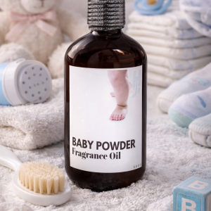 Baby Powder Fragrance Oil