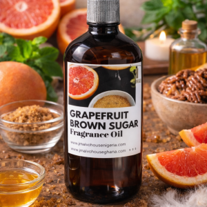 Grapefruit Brown Sugar Fragrance Oil