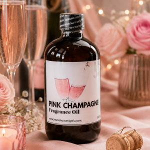 Pink Champagne Fragrance Oil