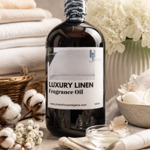 Luxury Linen Fragrance Oil