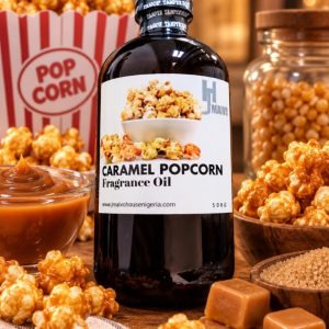 Caramel Popcorn Fragrance Oil