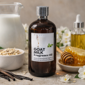 Goat Milk Fragrance Oil