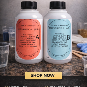 1:1 Epoxy Resin