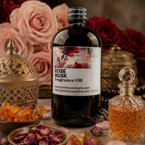 Rose Musk Fragrance Oil