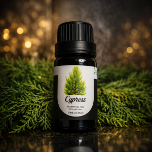 Cypress Essential Oil