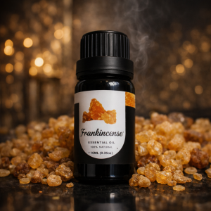 Frankincense Essential Oil