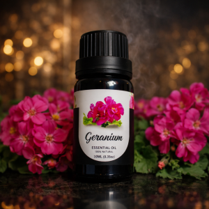 Geranium Essential Oil