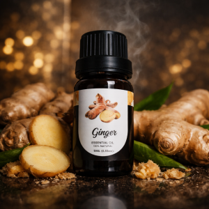 Ginger Essential Oil