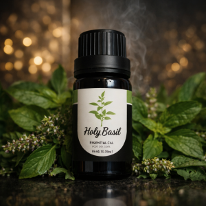 Holy Basil Essential Oil