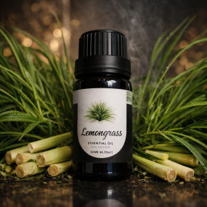 Lemongrass Essential Oil