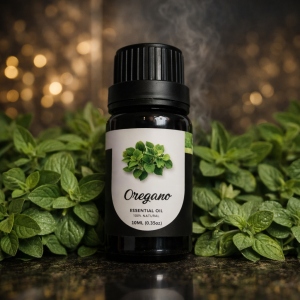 Oregano Essential Oil
