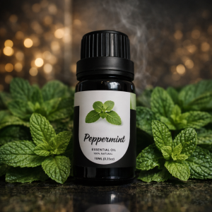 Peppermint Essential Oil