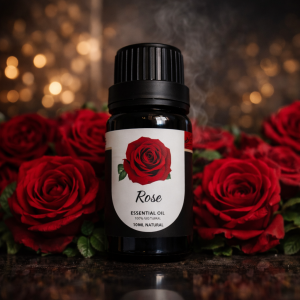 Rose Essential Oil