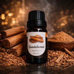 Sandalwood Essential Oil