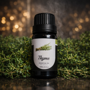 Thyme Essential Oil