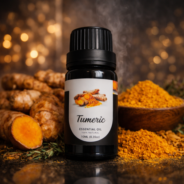 Tumeric 600 Tumeric Essential Oil - Jmaivo House Nigeria