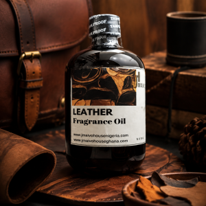 Leather Fragrance Oil