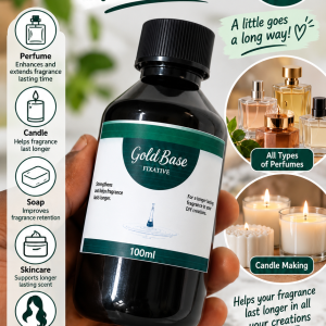 Gold Base Fixative