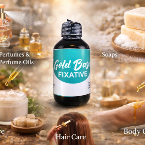 Gold Base Fixative