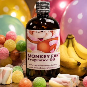 Monkey Fart Fragrance Oil