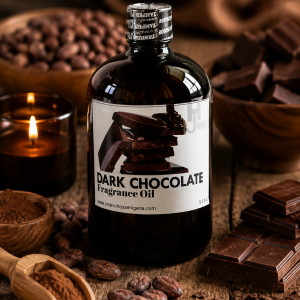 Dark Chocolate Fragrance Oil