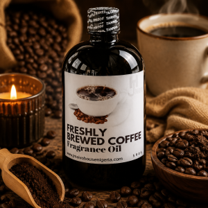 Freshly Brewed Coffee Fragrance Oil