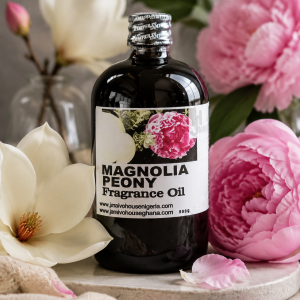 Magnolia Peony Fragrance Oil