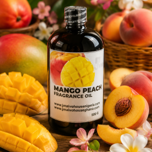 Mango Peach Fragrance Oil