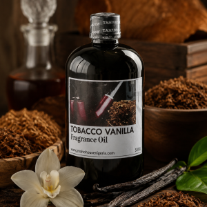 Tobacco Vanilla Fragrance Oil