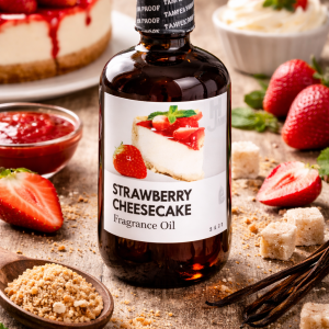 Strawberry Cheesecake Fragrance Oil