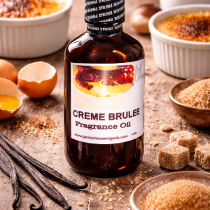 Creme Brulee Fragrance Oil