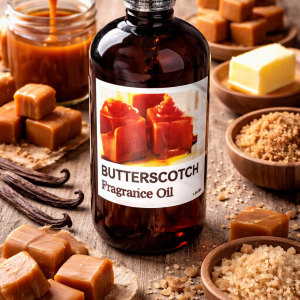 Butterscotch Fragrance Oil