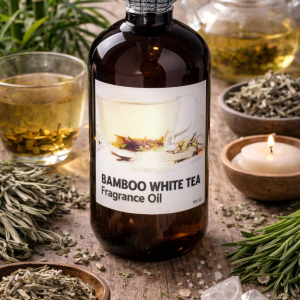 Bamboo White Tea Fragrance Oil