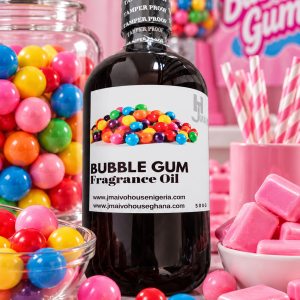 Bubble Gum Fragrance Oil