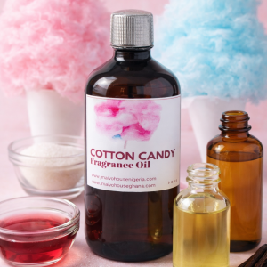 Cotton Candy Fragrance Oil