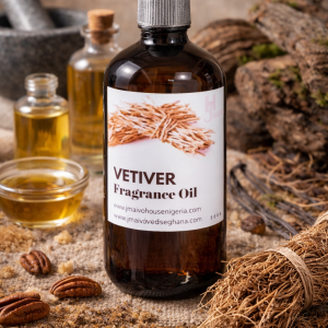 Vetiver Fragrance Oil