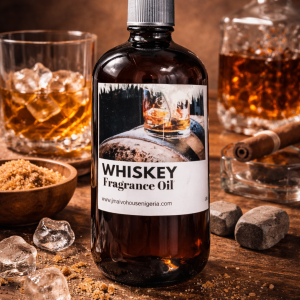 Whiskey Fragrance Oil