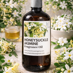 Honeysuckle Jasmine Fragrance Oil