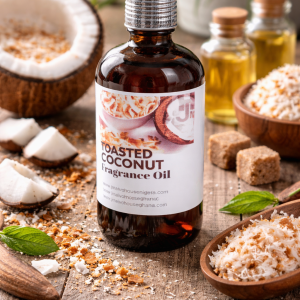 Toasted Coconut Fragrance Oil