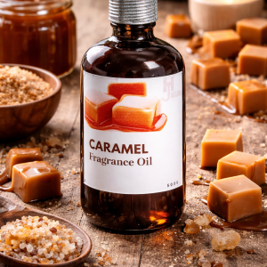 Caramel Fragrance Oil