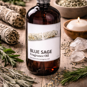 Blue Sage Fragrance Oil