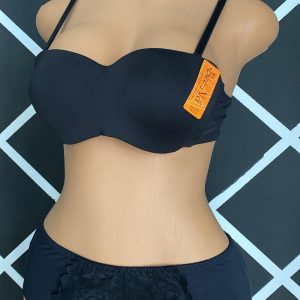 BSL 711 ( Black) Double Padded