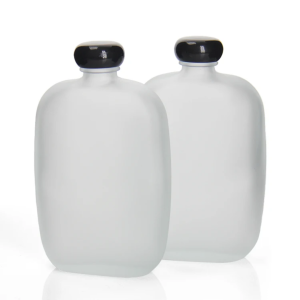 Pebble Frosted Diffuser Bottle