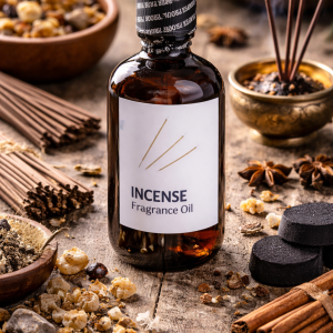 Incense Fragrance Oil